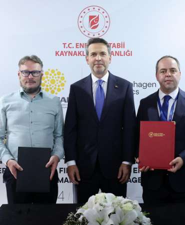 Türkiye toryum rezervlerini nükleer teknolojide kullanmak için Danimarkalı şirketle işbirliğine gitti