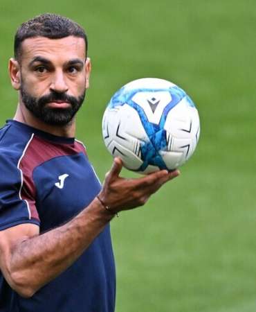 Muhammed Salah: Umarım Avrupa ve ligde de bir şeyler başarabiliriz