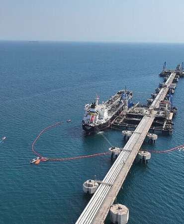 Akdeniz'de petrol kaynaklı deniz kirliliğine müdahale tatbikatı gerçekleştirildi