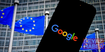 AB veri kurumundan Google'a 403 milyon avro ceza