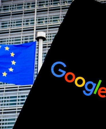 AB veri kurumundan Google'a 403 milyon avro ceza