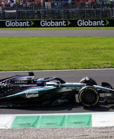 Formula 1'de sıradaki durak İtalya