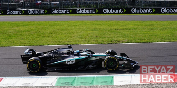 Formula 1'de sıradaki durak İtalya