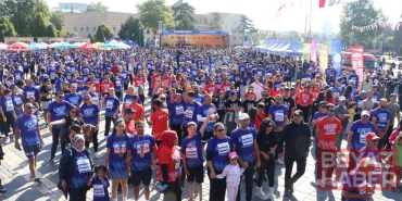 6. Uluslararası Kayseri Yarı Maratonu sona erdi