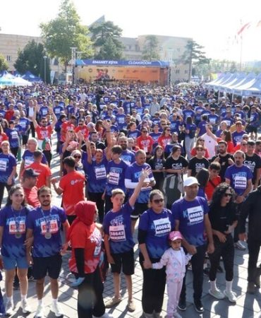 6. Uluslararası Kayseri Yarı Maratonu sona erdi