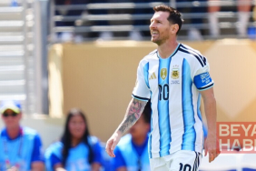 Arjantinli futbolcu Lionel Messi, milli takıma Benin maçıyla veda edecek