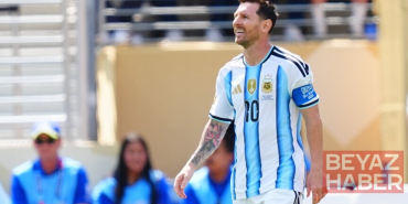 Arjantinli futbolcu Lionel Messi, milli takıma Benin maçıyla veda edecek