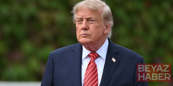 ABD Başkanı Trump: Çin ile ilişkilerimiz hiç bu kadar iyi olmamıştı