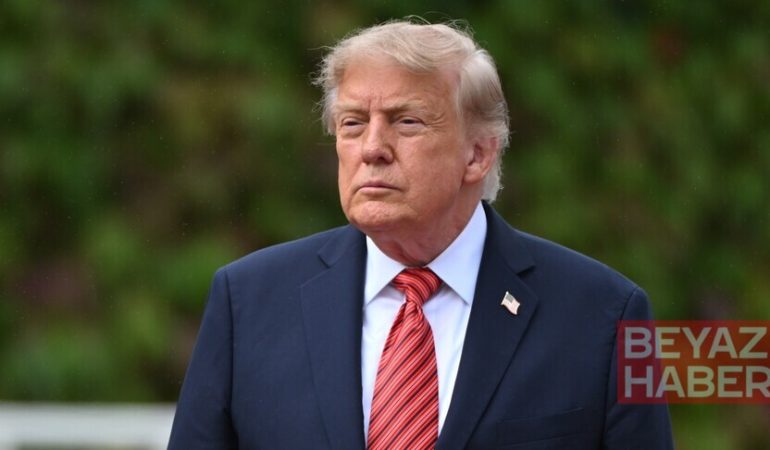 ABD Başkanı Trump: Çin ile ilişkilerimiz hiç bu kadar iyi olmamıştı