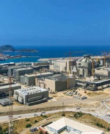 Türkiye, 2050'ye kadar en az 20 gigavat nükleer güç kapasitesine ulaşmayı hedefliyor