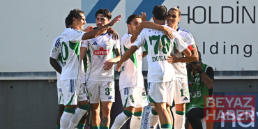 Çaykur Rizespor'dan dış sahada tarihi başlangıç