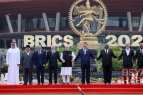 Rusya Devlet Başkanı Putin'den BRICS'in çok kutuplu dünya düzenindeki rolüne vurgu