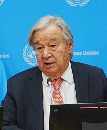 Guterres: İki devletli çözüme verilen destek sözlerin ötesine geçmelidir