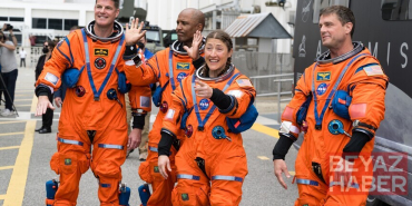 NASA'nın Artemis II misyonundaki iki astronot aktif görevlerinden ayrılıyor