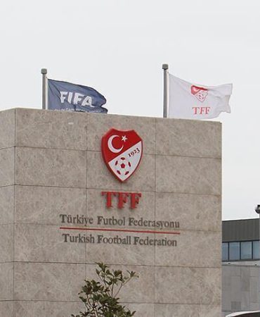 TFF, Süper Lig ve 1. Lig'de son 5 yılda görev yapmış 448 kişiyi "bahis oynama" gerekçesiyle PFDK'ye sevk etti
