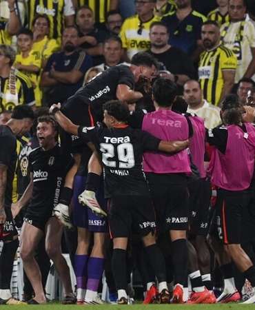 Fenerbahçe, sezonun ilk derbisinde mağlup