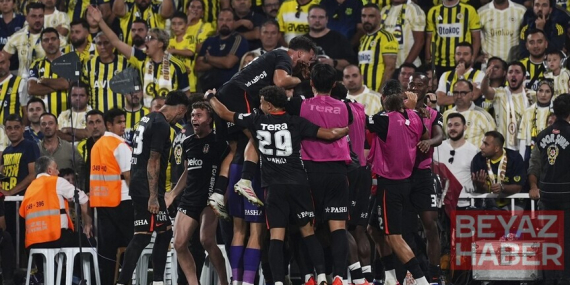 Fenerbahçe, sezonun ilk derbisinde mağlup