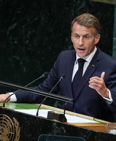 Netanyahu ve Smotrich’ten Fransız Cumhurbaşkanı Macron’a tepki