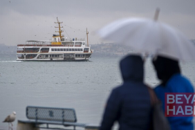 İstanbul için metrekareye 100 kilogram yağış düşeceği uyarısı