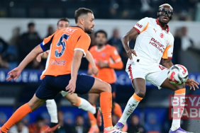 Galatasaray, Süper Lig'de yarın Başakşehir'e konuk olacak