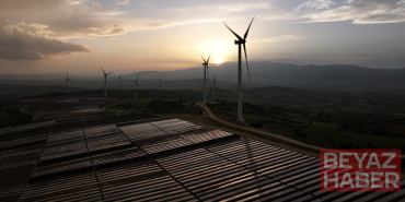 Elektrik kurulu gücünde rüzgar ve güneşin payı 10 yılda katlanarak arttı