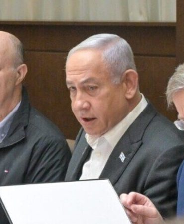 Netanyahu'nun "seçimler öncesi saldırı tehdidi" kapsamında güvenlik toplantısı yapacağı bildirildi