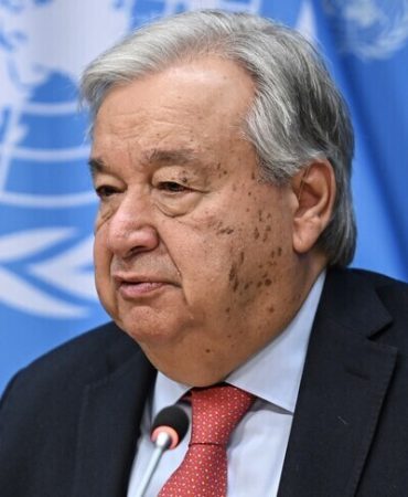 Guterres'ten, nükleer silah kullanımını önlemek için diyaloğa geri dönme çağrısı