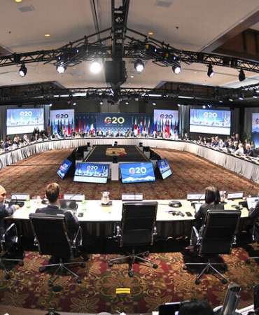 G20 Maliye Bakanları Toplantısı, ortak bildiride mutabakata varılamadan tamamlandı