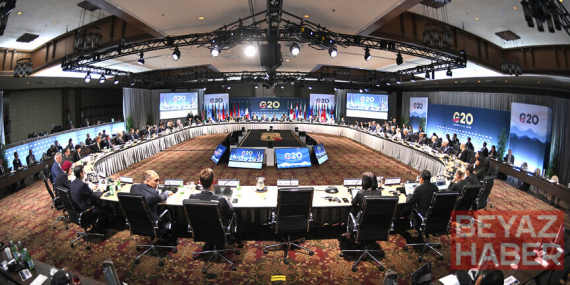G20 Maliye Bakanları Toplantısı, ortak bildiride mutabakata varılamadan tamamlandı