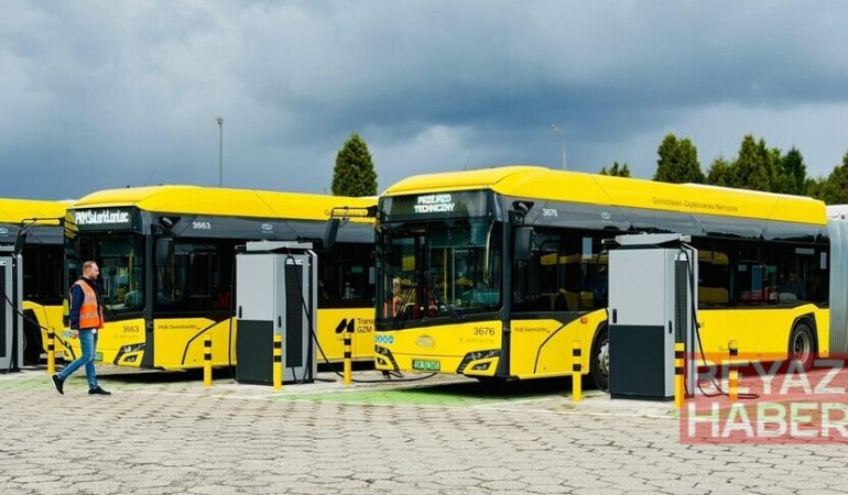Polonya'nın yeni mobilite dönüşümünde Türkiye ile işbirliği fırsatları öne çıkıyor
