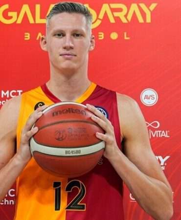 Galatasaray MCT Technic oyuncuları Pierre ve Bleijenbergh, yeni kurulan kadrodan memnun