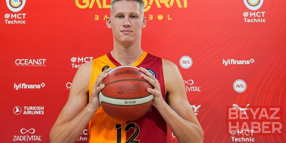 Galatasaray MCT Technic oyuncuları Pierre ve Bleijenbergh, yeni kurulan kadrodan memnun