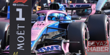 Formula 1 İtalya Grand Prix'sinde pole pozisyonu Pierre Gasly'nin oldu