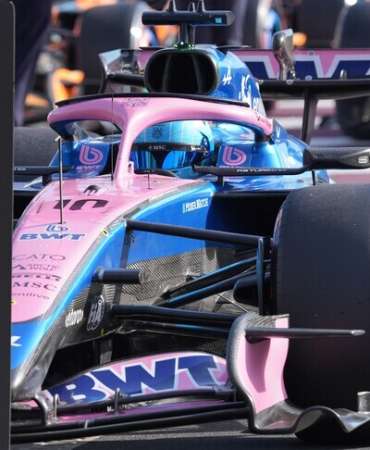 Formula 1 İtalya Grand Prix'sinde pole pozisyonu Pierre Gasly'nin oldu