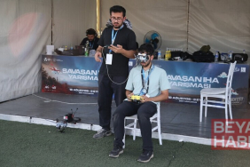 "TEKNOFEST Savaşan İHA Yarışması" Siirt'te tamamlandı