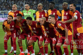 Galatasaray, Sporting ile ilk kez karşılaşacak