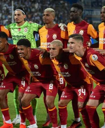Galatasaray, Sporting ile ilk kez karşılaşacak