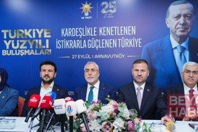 Bakan Işıkhan: Türkiye için aynı kararlılıkla çalışmaya devam etmeliyiz