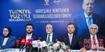 Bakan Işıkhan: Türkiye için aynı kararlılıkla çalışmaya devam etmeliyiz