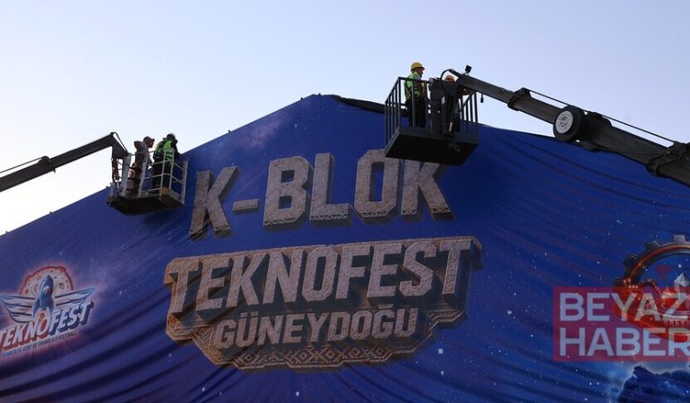 Harran'dan TEKNOFEST'e uzanan 1200 yıllık bilim yolculuğu