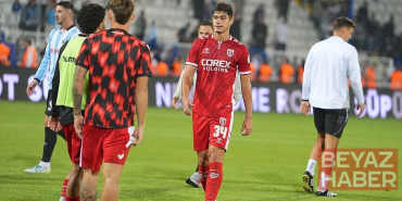 Samsunspor'dan sezona kötü başlangıç