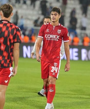 Samsunspor'dan sezona kötü başlangıç