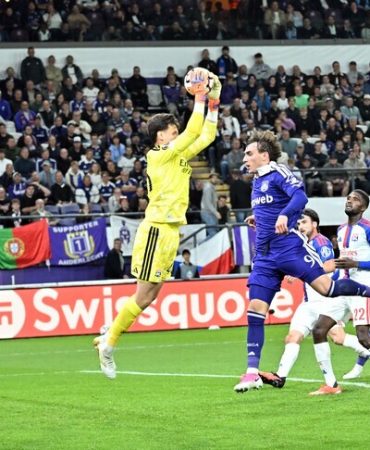 UEFA Avrupa Ligi'nin ilk haftasında 9 maç yapıldı