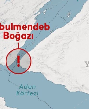 Yemen hükümet güçleri: Babulmendeb yakınlarında Husilere ait 5 askeri aracı imha ettik