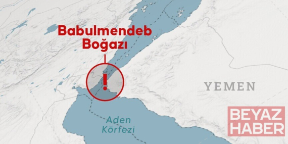 Yemen hükümet güçleri: Babulmendeb yakınlarında Husilere ait 5 askeri aracı imha ettik