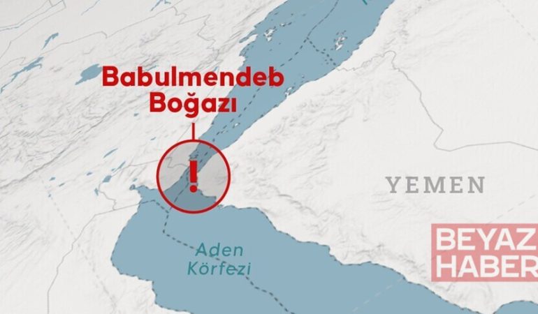 Yemen hükümet güçleri: Babulmendeb yakınlarında Husilere ait 5 askeri aracı imha ettik