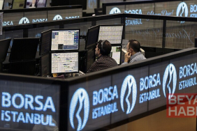 Borsa günü düşüşle tamamladı