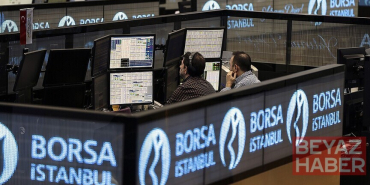 Borsa günü düşüşle tamamladı