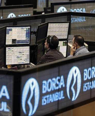 Borsa günü düşüşle tamamladı