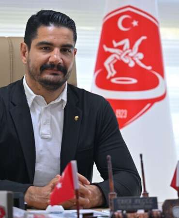 Türkiye Güreş Federasyonu Başkanı Akgül: Olimpiyat sürecinde en şanslı kadromuz kadın güreşi